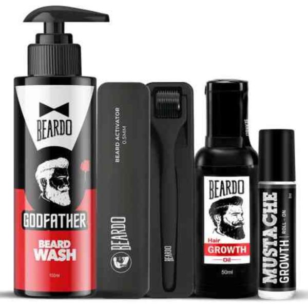 Men's Grooming Products Items