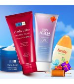 Skincare Products Demo